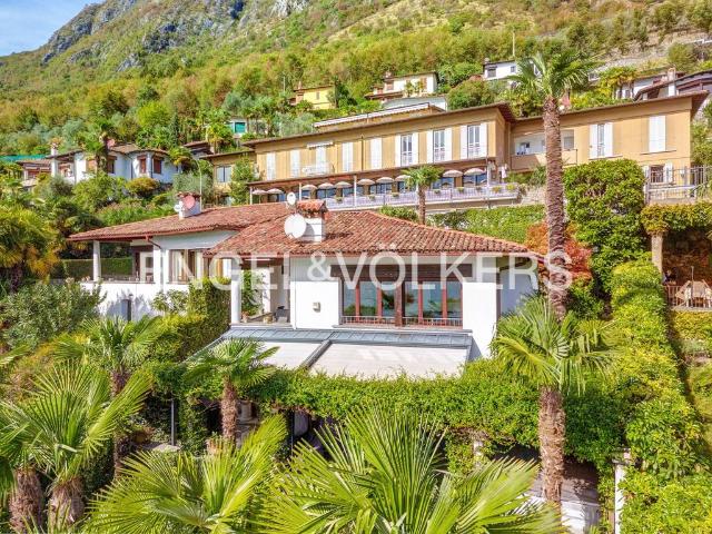 Villa in vendita a Valsolda CO