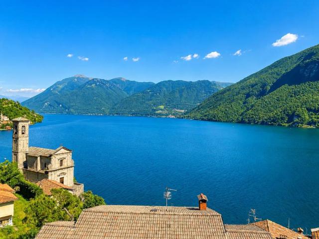 Villa in vendita a Valsolda CO