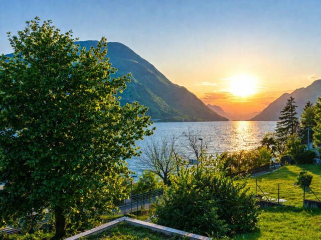 Villa in vendita a Valsolda CO
