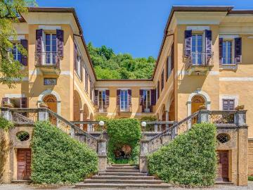 Villa in vendita a Valsolda CO