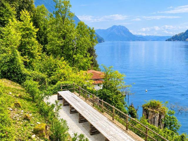 Villa in vendita a Valsolda CO