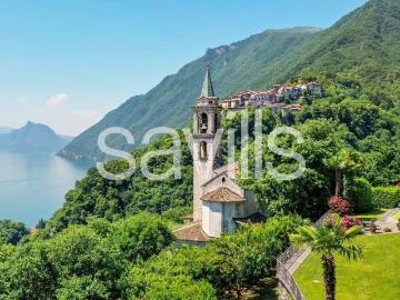 Villa in vendita a Valsolda CO