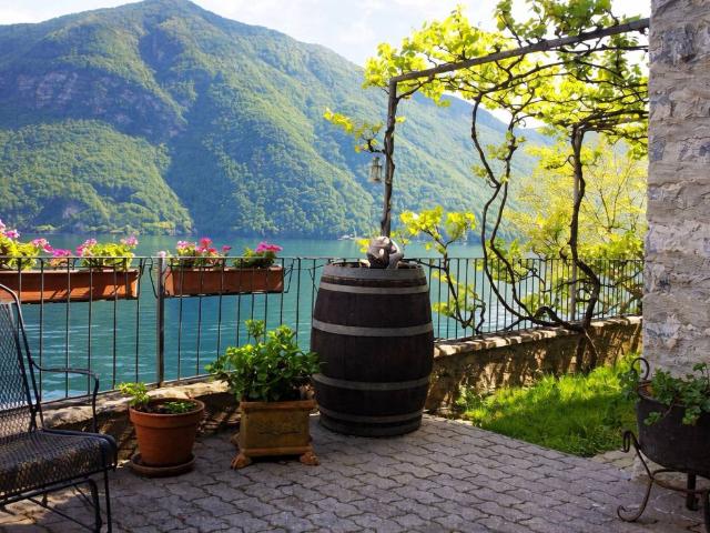 Villa in vendita a Valsolda CO