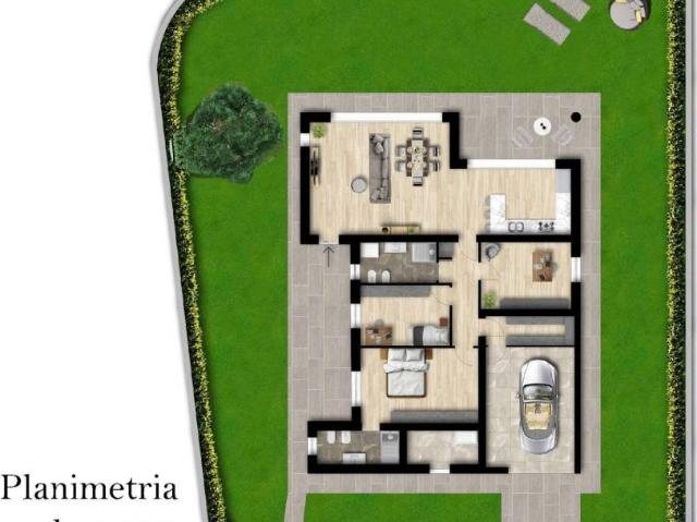 Villa in vendita a Valsamoggia BO