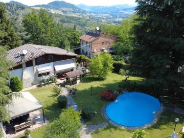 Villa in vendita a Valsamoggia BO