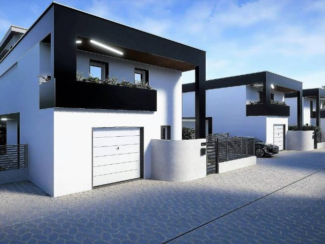 Villa in vendita a Valsamoggia BO