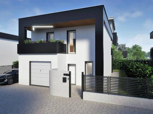 Villa in vendita a Valsamoggia BO