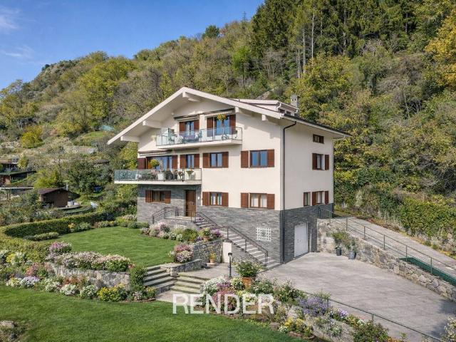 Villa in vendita a Valvarrone LC