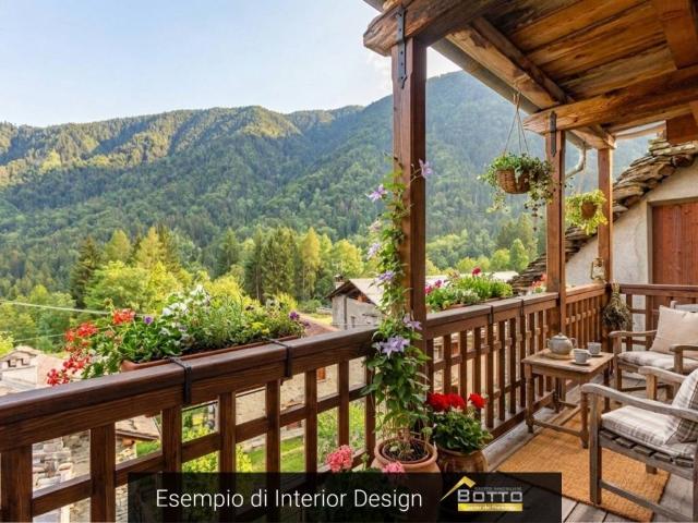 Villa in vendita a Vanzone con San Carlo VB