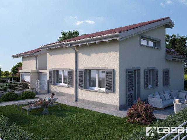 Villa in vendita a Vaprio d'Adda MI