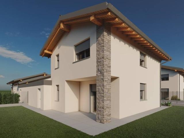 Villa in vendita a Varano Borghi VA