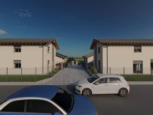 Villa in vendita a Varano Borghi VA