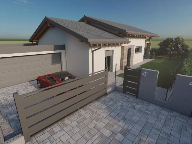 Villa in vendita a Varano Borghi VA