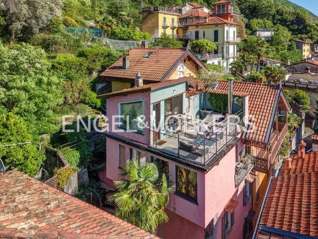 Villa in vendita a Varenna LC