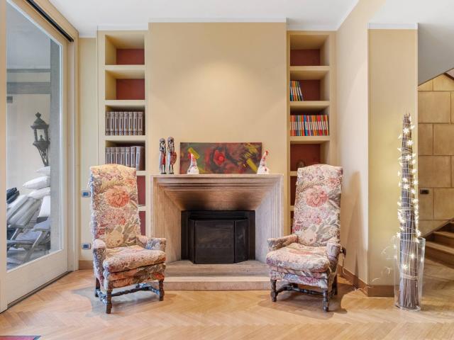 Villa in vendita a Varese, S. Ambrogio