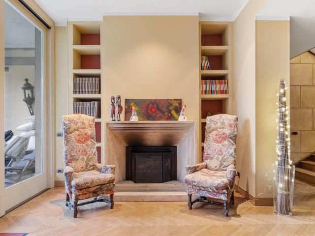 Villa in vendita a Varese, S. Ambrogio 865m² Varese