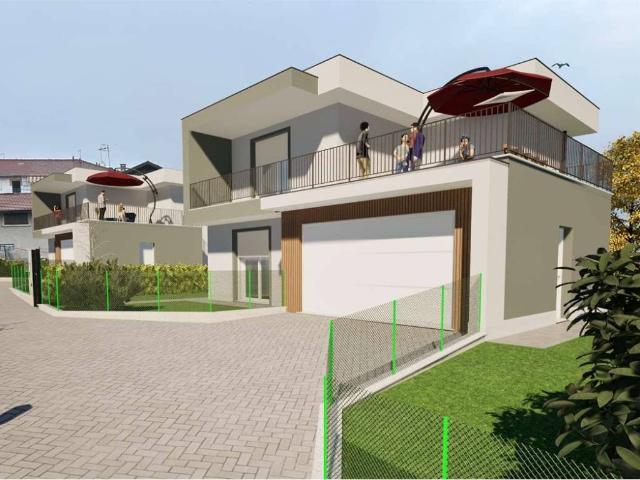 Villa in vendita a Varese VA