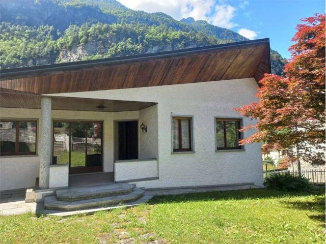 Villa in vendita a Varzo VB