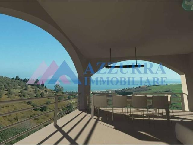 Villa in vendita a Vasto CH