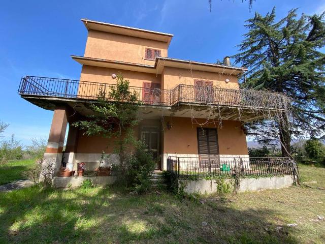 Villa in vendita a Vetralla VT