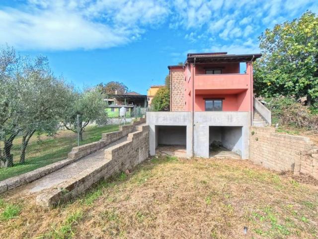Villa in vendita a Vetralla VT