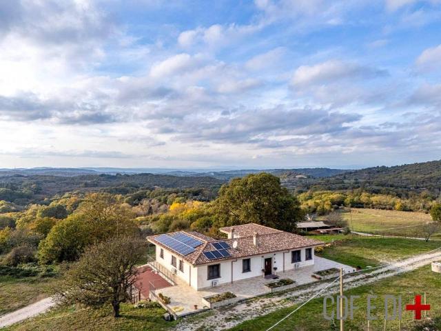 Villa in vendita a Vetralla VT