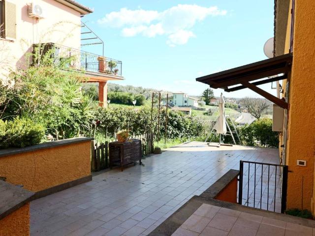 Villa in vendita a Vetralla VT