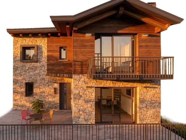 Villa in vendita a Vezza d'Oglio BS