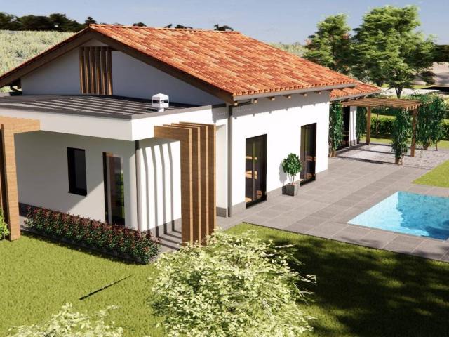 Villa in vendita a Vezza d'Alba CN