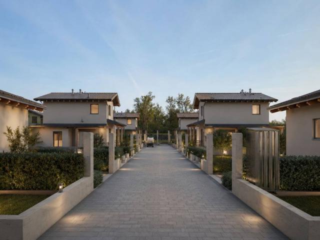 Villa in vendita a Vedano Olona VA