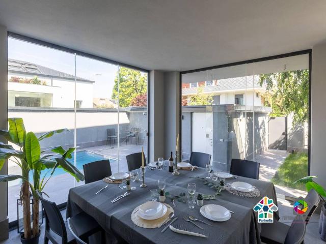 Villa in vendita a Vedano al Lambro MB