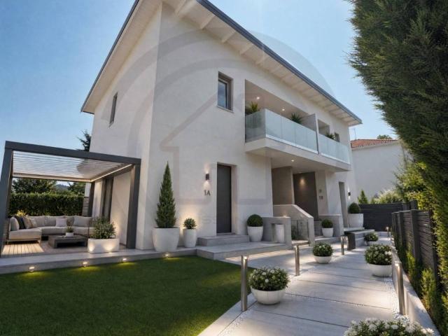 Villa in vendita a Vedano al Lambro MB