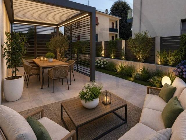 Villa in vendita a Vedano al Lambro MB