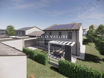 Villa in vendita a Vedelago TV
