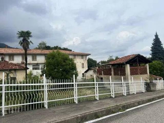 Villa in vendita a Veglio BI