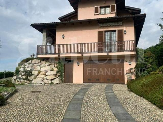 Villa in vendita a Veglio