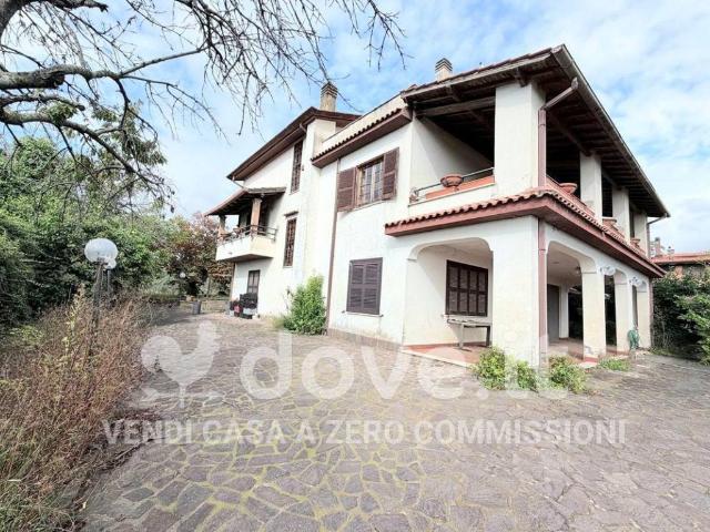Villa in vendita a Velletri RM