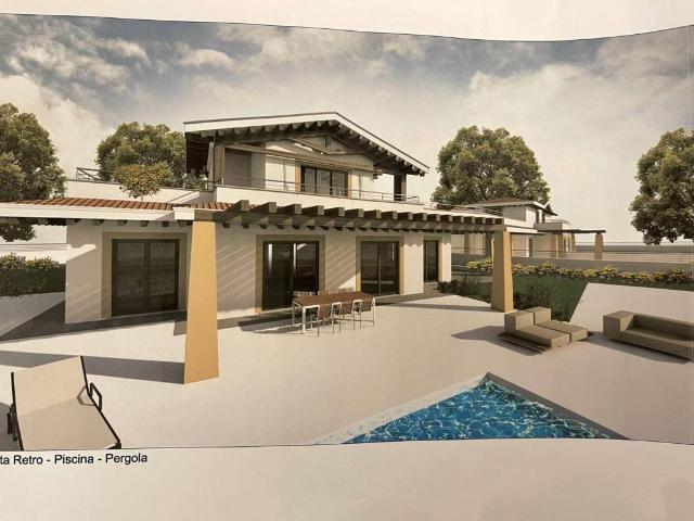 Villa in vendita a Velletri RM