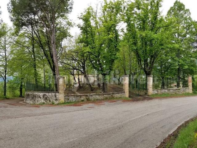 Villa in vendita a Venarotta AP