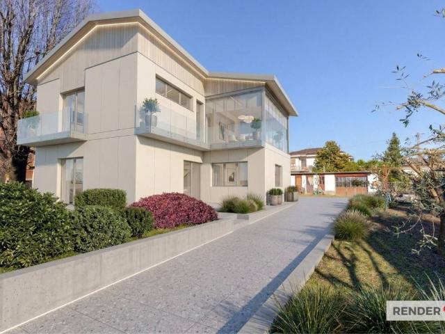 Villa in vendita a Venegono Inferiore VA