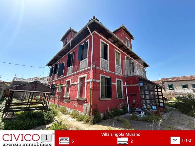 Villa in vendita a Venezia VE