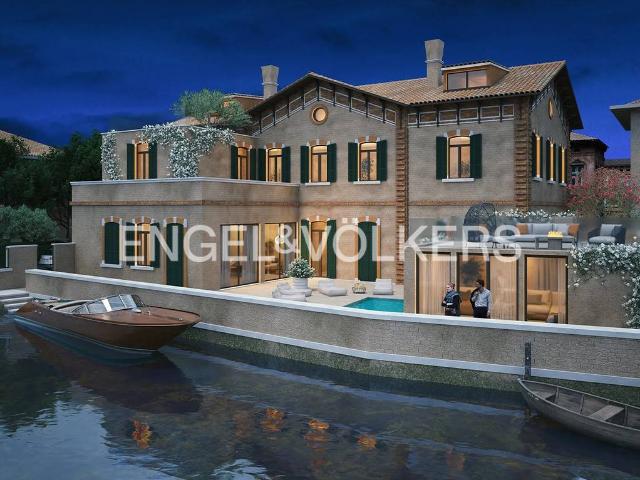 Villa in vendita a Venezia VE
