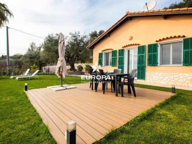 Villa in vendita a Ventimiglia IM