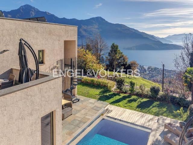 Villa in vendita a Domaso CO