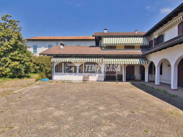 Villa in vendita a Vercelli VC