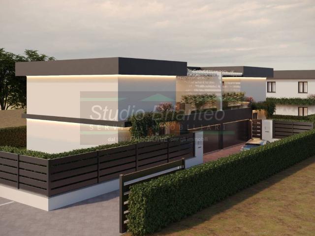 Villa in vendita a Verano Brianza MB