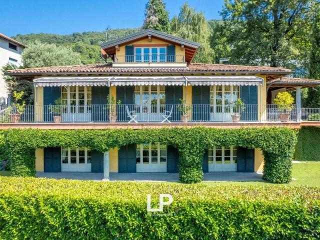 Villa in vendita a Verbania VB