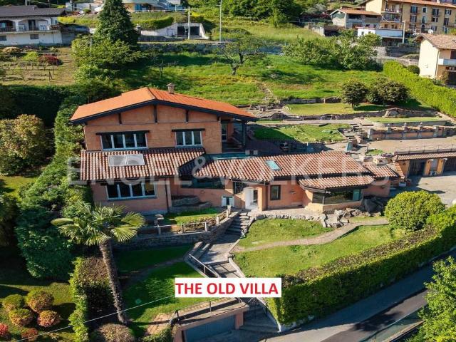 Villa in vendita a Verbania VB