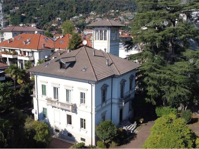 Villa in vendita a Verbania VB