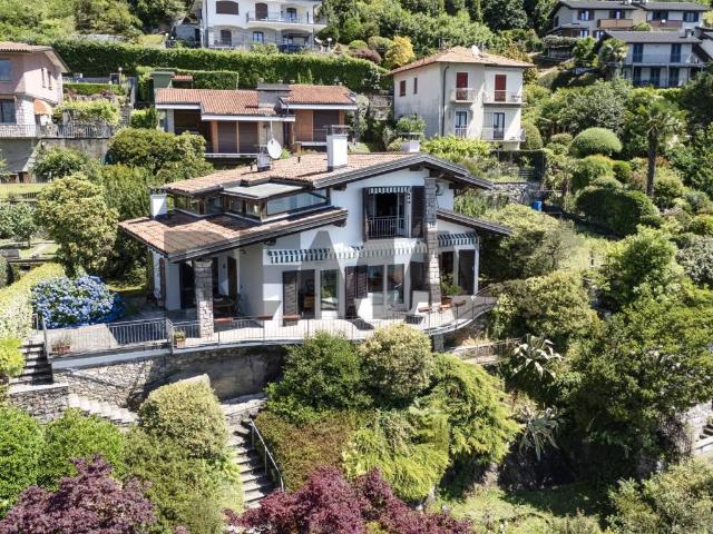 Villa in vendita a Verbania VB